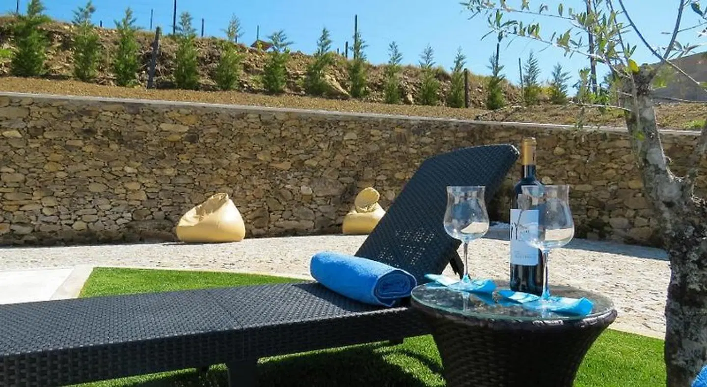 Casa Miradouro Terrasse