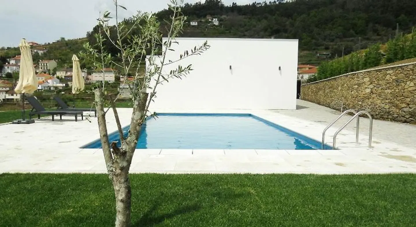 Casa Miradouro EXTERIOR