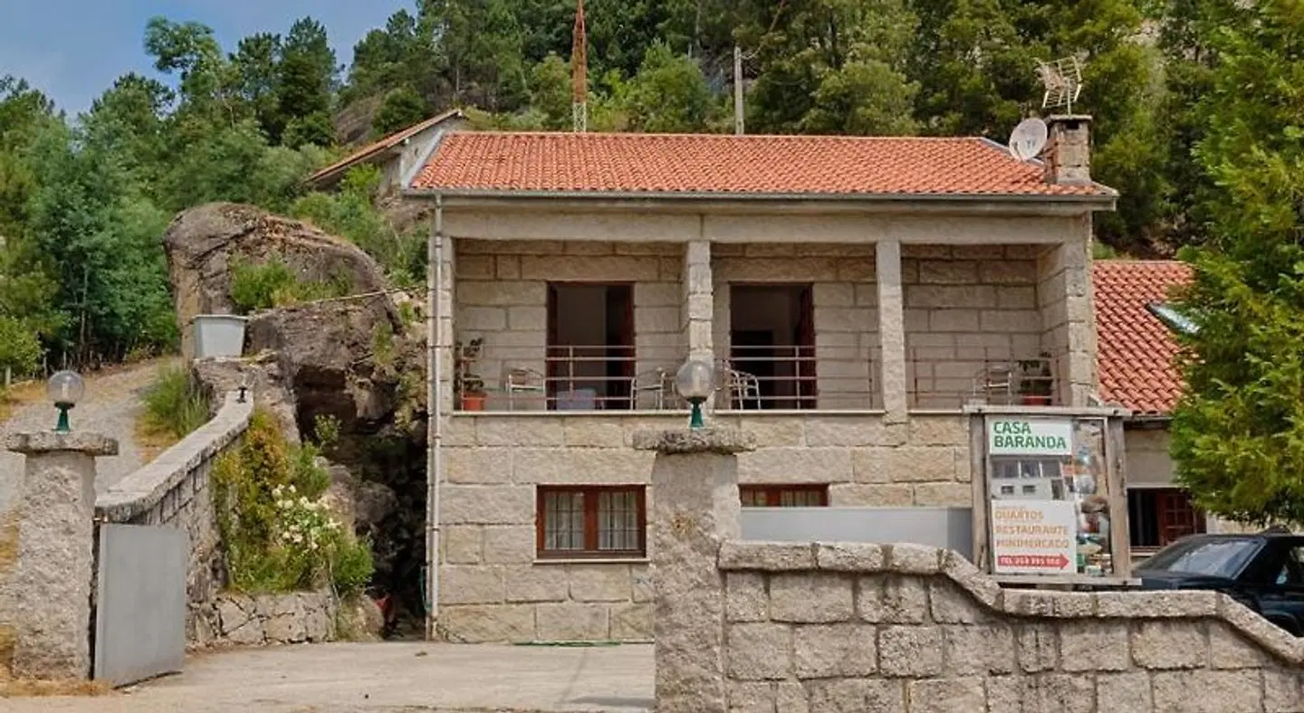 Casa Baranda EXTERIOR