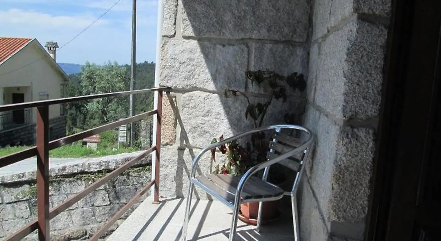 Casa Baranda Terrasse