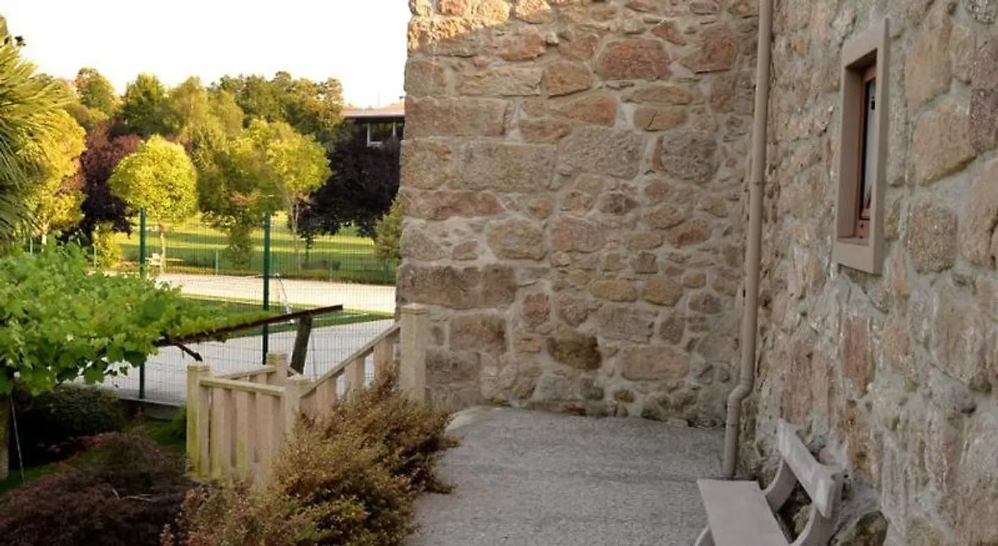 Quinta dos Jasmins Terrasse