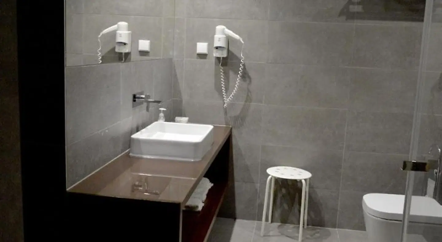 Quinta dos Jasmins Badezimmer