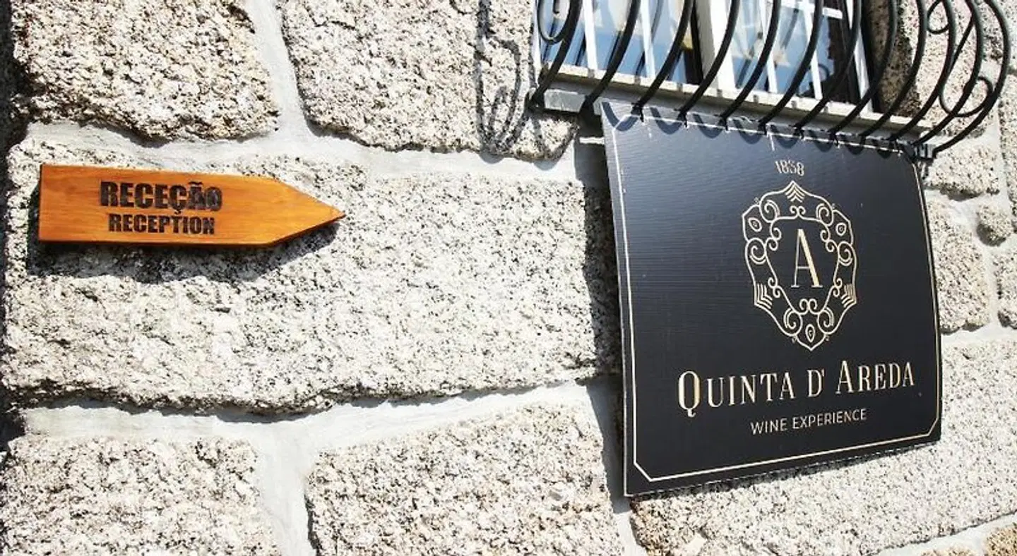 Quinta d'Areda Wine&Pool Experience Strand