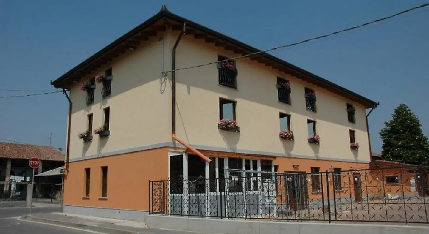 Hotel Il Borghetto EXTERIOR