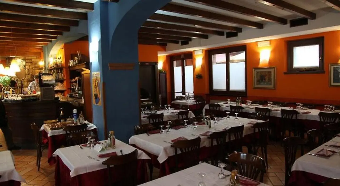 Hotel Il Borghetto Restaurant