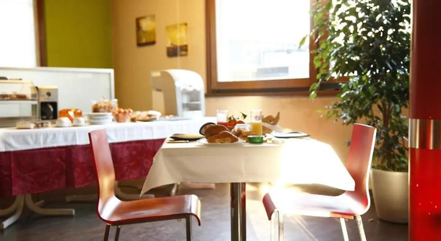 Hotel Il Borghetto Restaurant