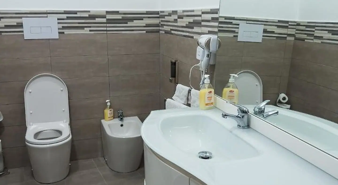 El Rocol Badezimmer
