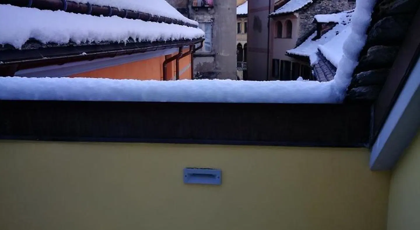 Domus Residence Terrasse