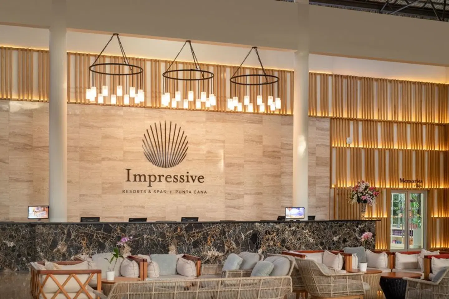 Impressive Punta Cana & Impressive Premium Punta Cana Restaurant