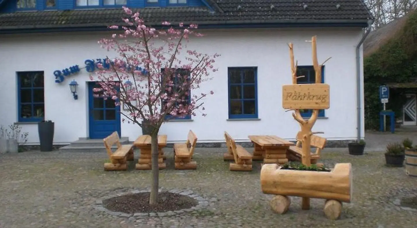 Zum Fährkrug LOUNGE_LOBBY