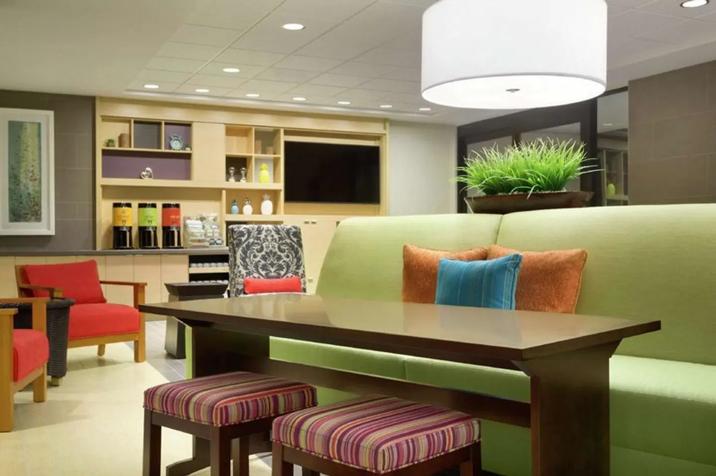 Home2 Suites by Hilton Richland, WA LOUNGE_LOBBY