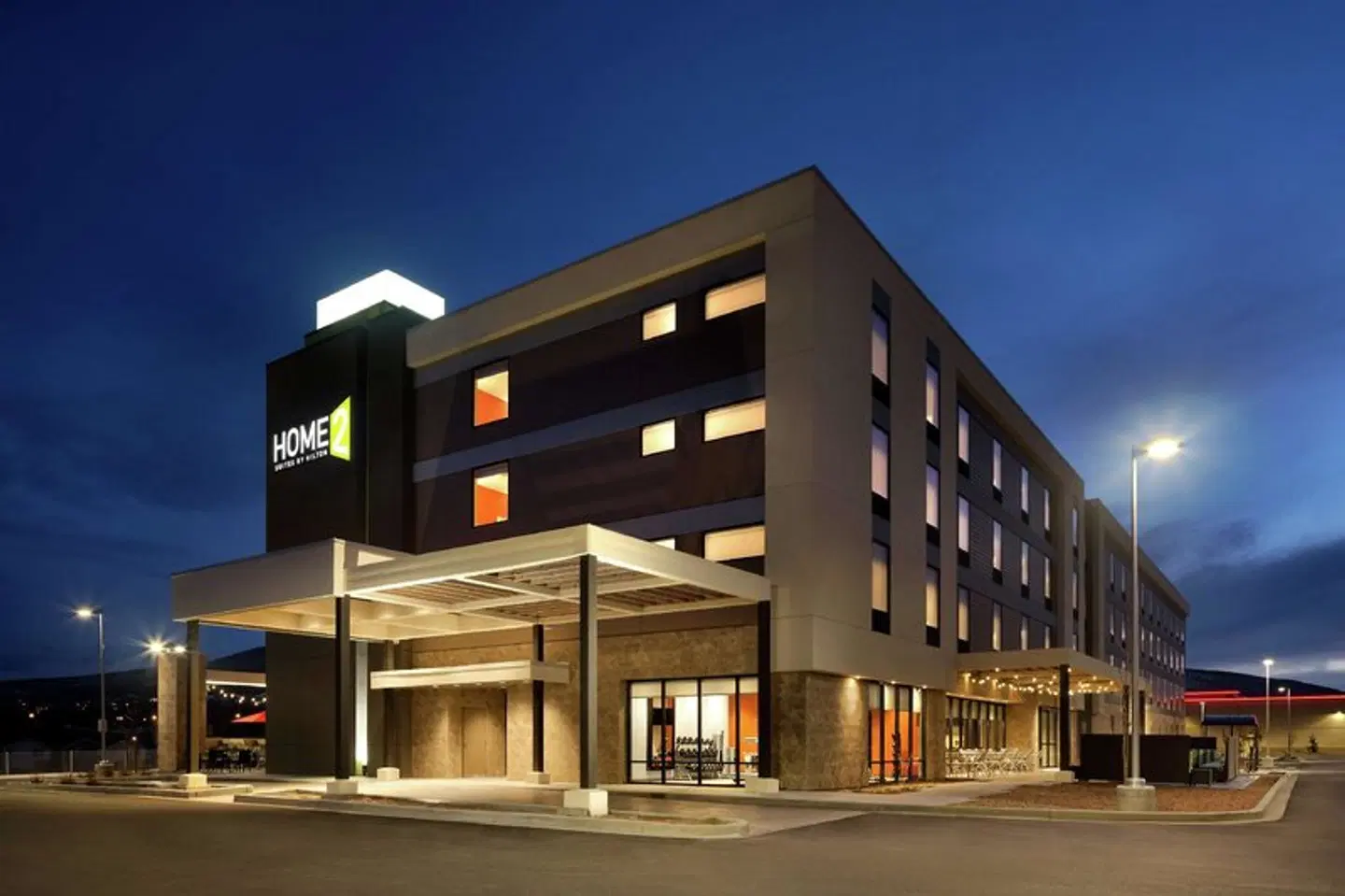 Home2 Suites by Hilton Richland, WA EXTERIOR