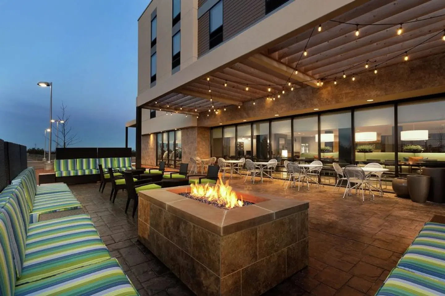 Home2 Suites by Hilton Richland, WA Restaurant
