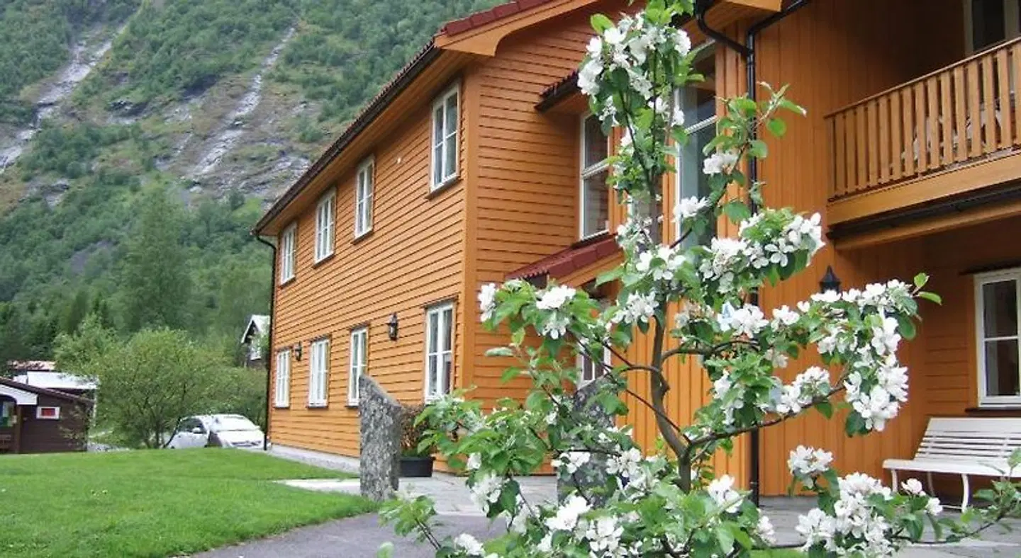 Flåm Holiday House EXTERIOR