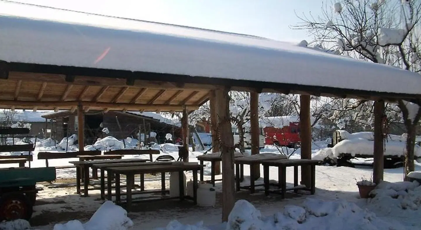 Agriturismo Cascina degli Ulivi Terrasse