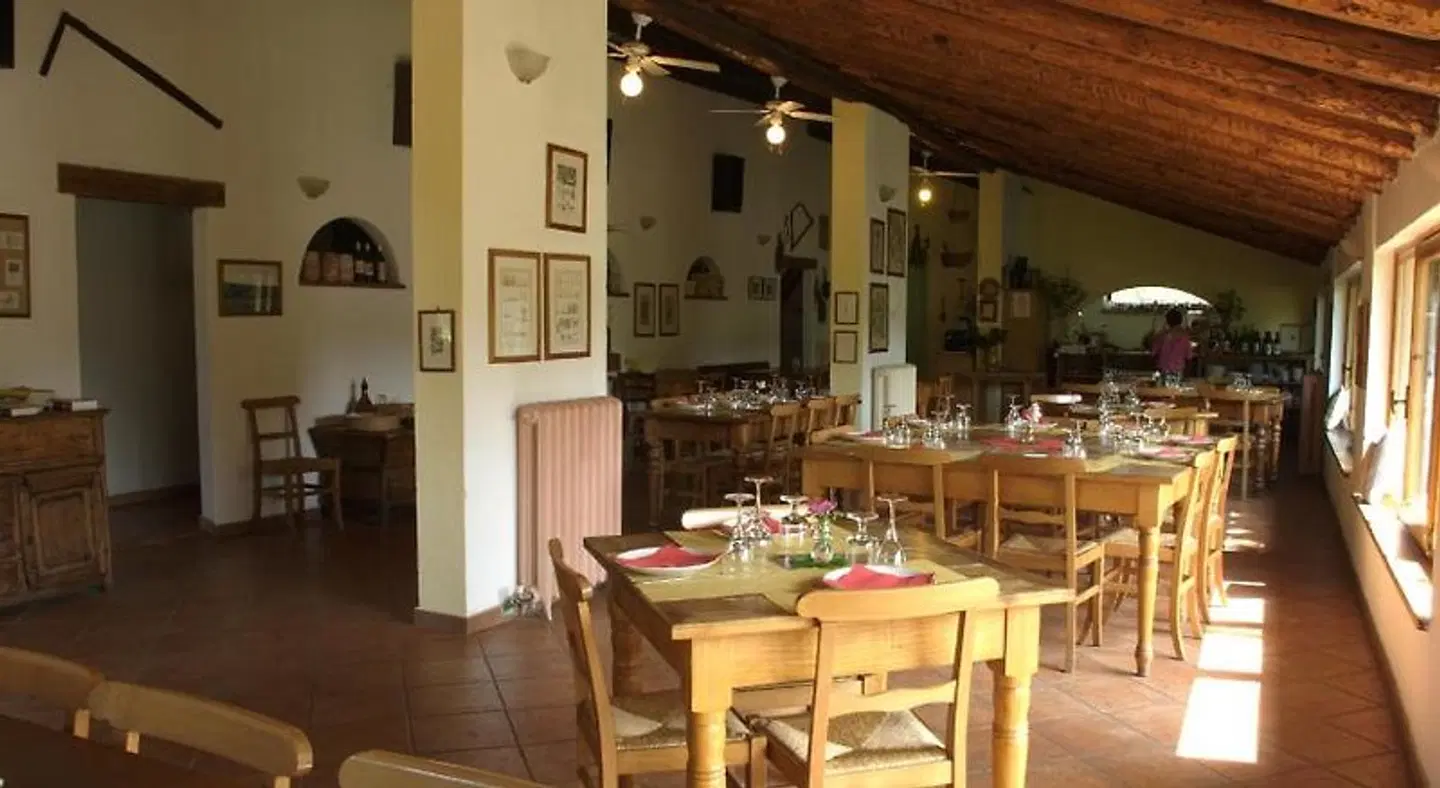 Agriturismo Cascina degli Ulivi Terrasse