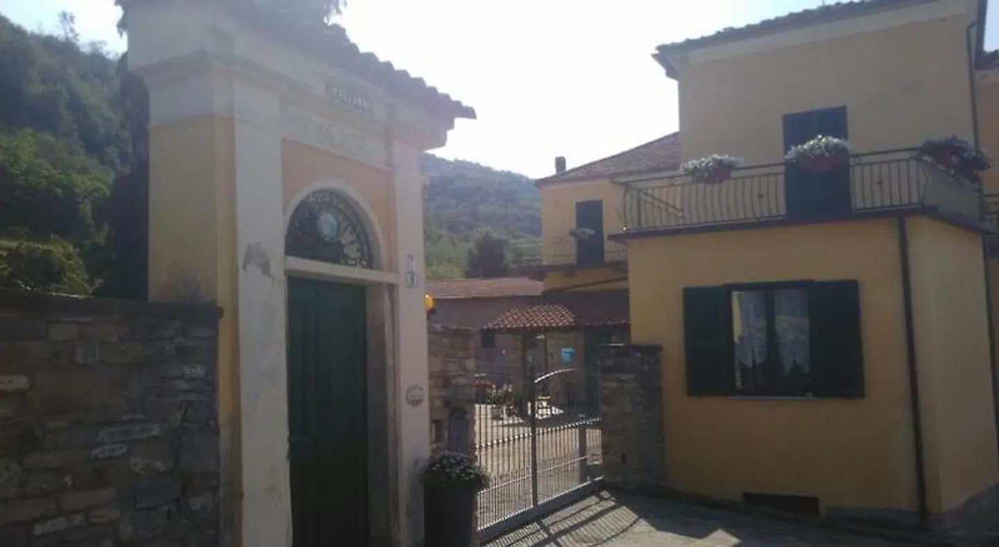 B&B Abbadia EXTERIOR