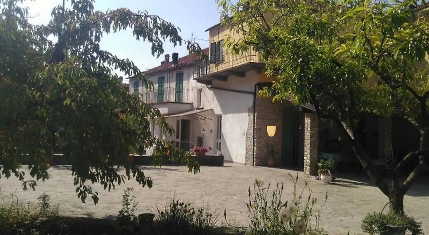 B&B Abbadia EXTERIOR