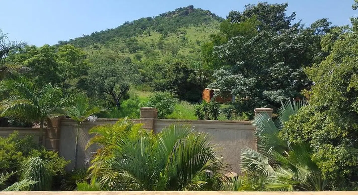 Bubez Guesthouse Garten