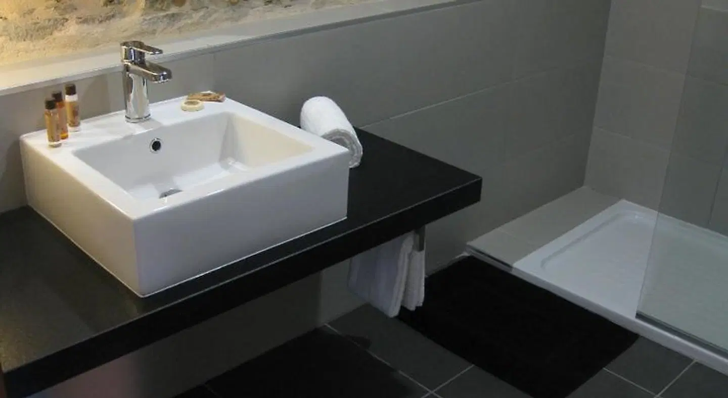 Candeias do Souto Badezimmer