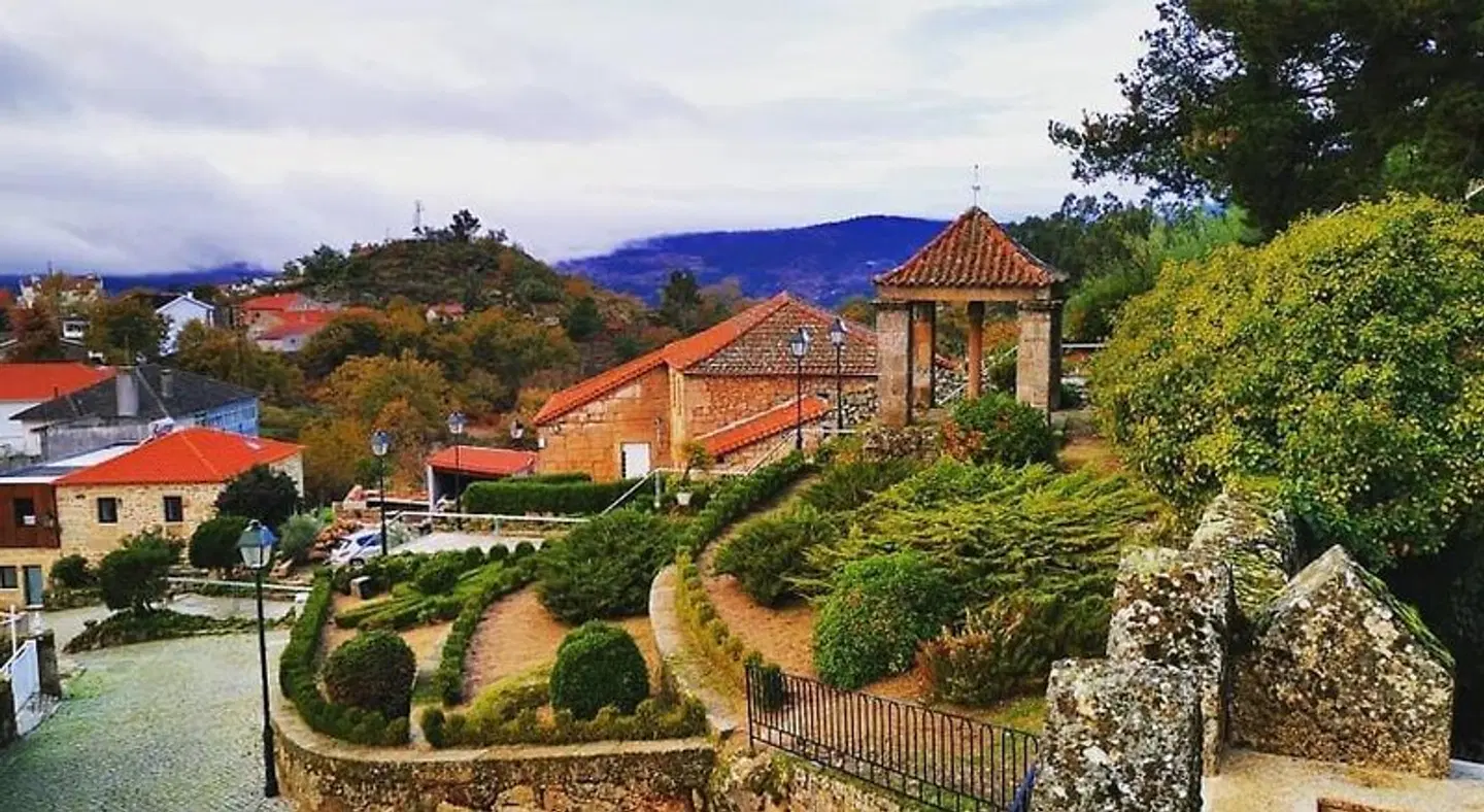 Casa do Castelo Garten