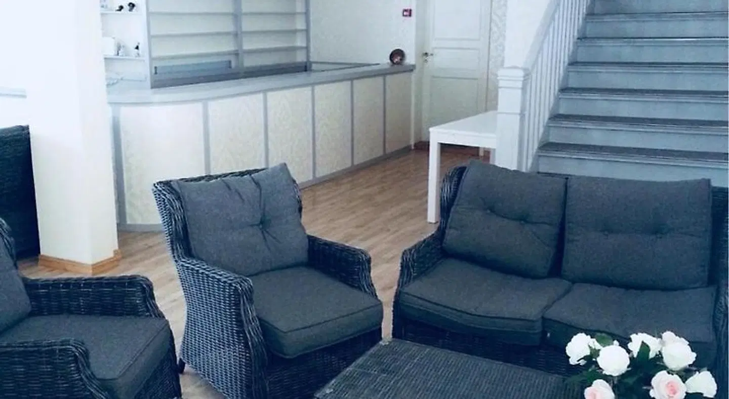 Gudvangen Budget Hotel LOUNGE_LOBBY