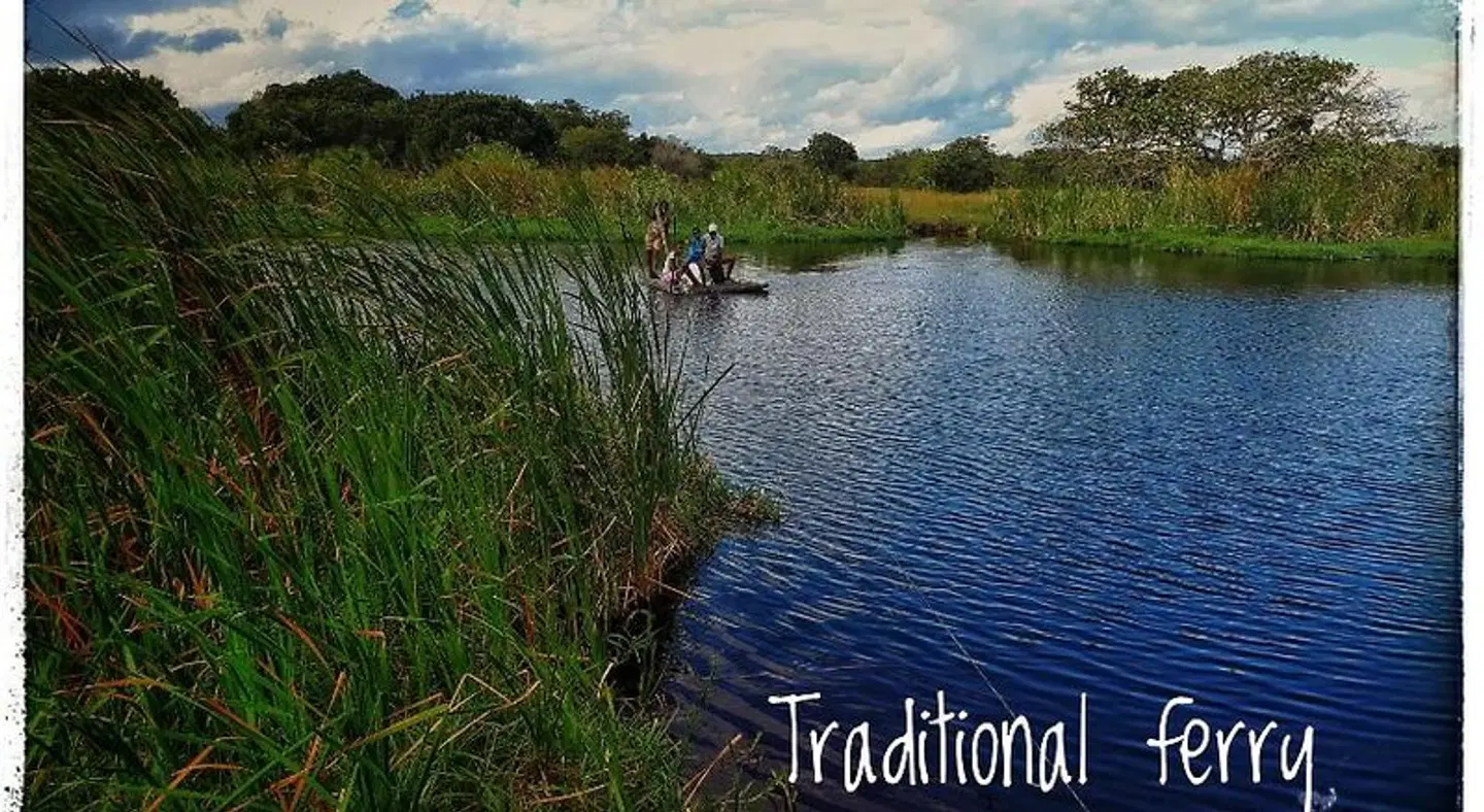 Chinderera Eco Lodge LANDSCAPE