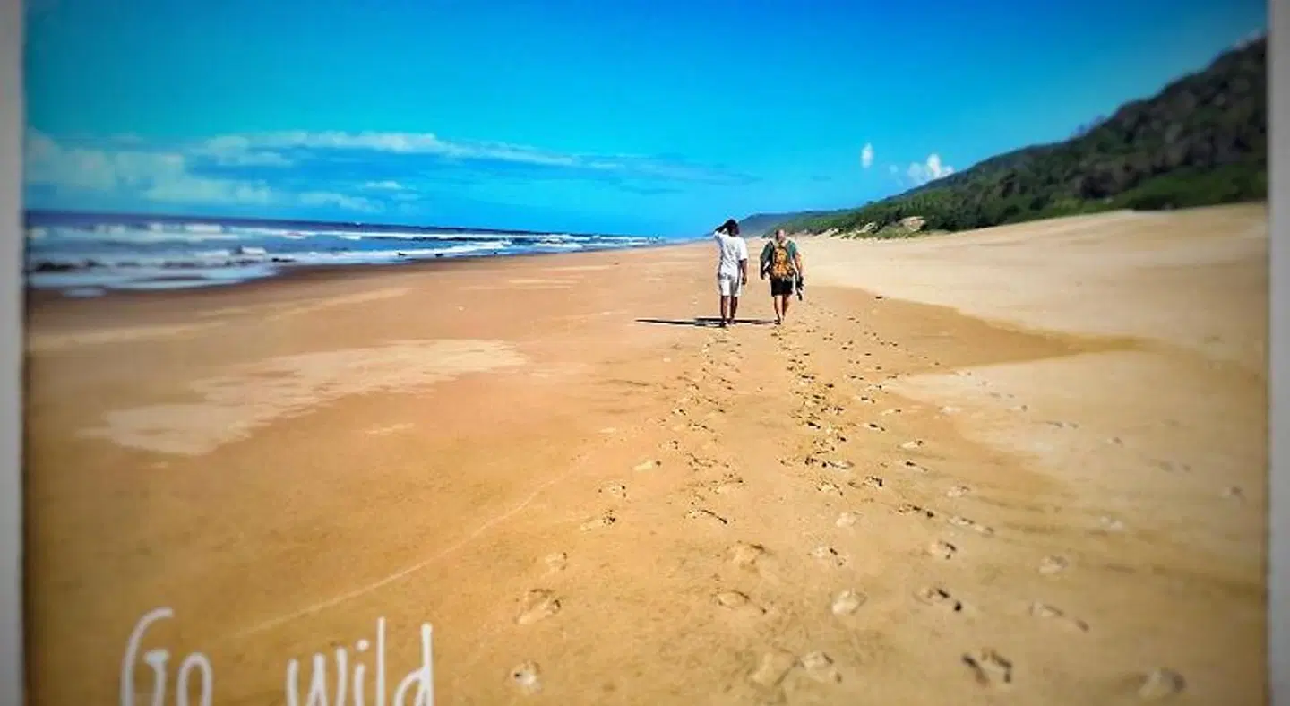 Chinderera Eco Lodge Strand
