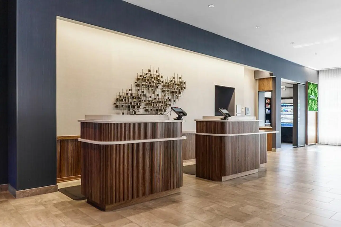 Courtyard by Marriott Indianapolis Fishers LOUNGE_LOBBY