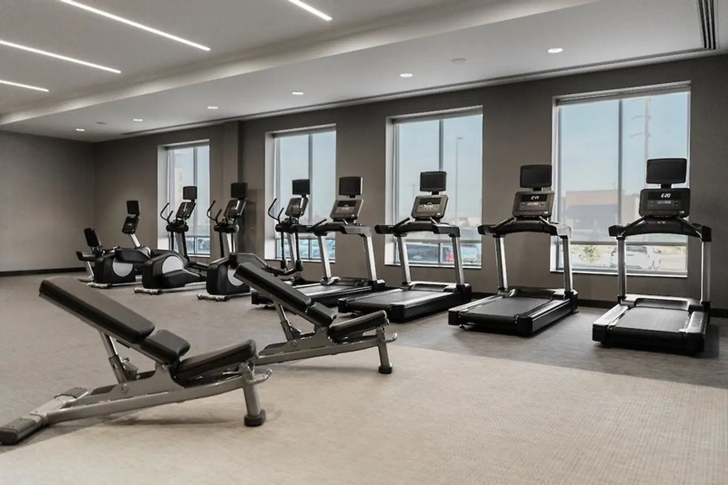 Courtyard by Marriott Indianapolis Fishers SPORTS_AND_LEISURE