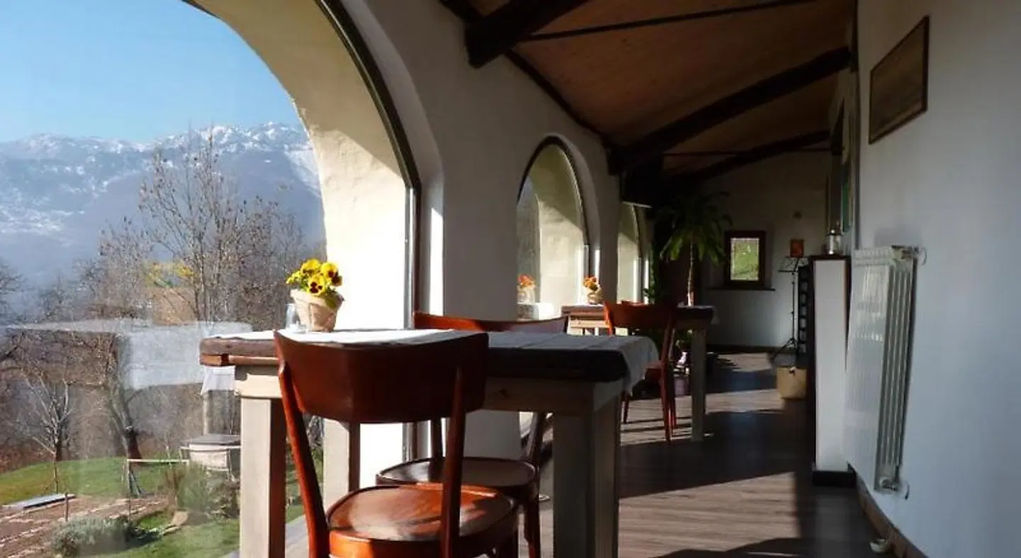 Antico Convento Terrasse