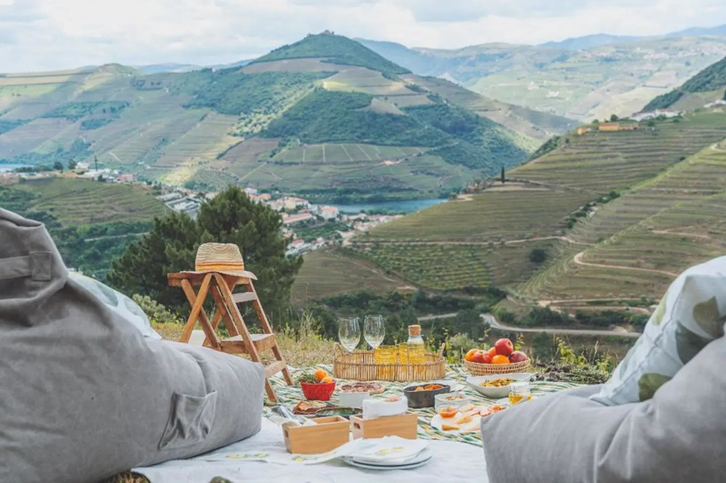 Casa do Arco by Douro Exclusive Terrasse