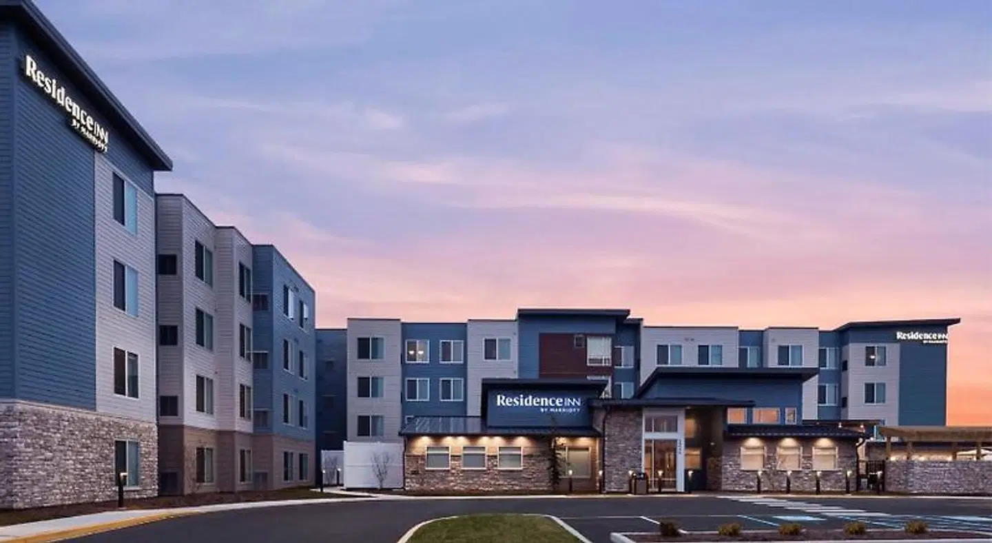 Residence Inn by Marriott Rehoboth Beach EXTERIOR