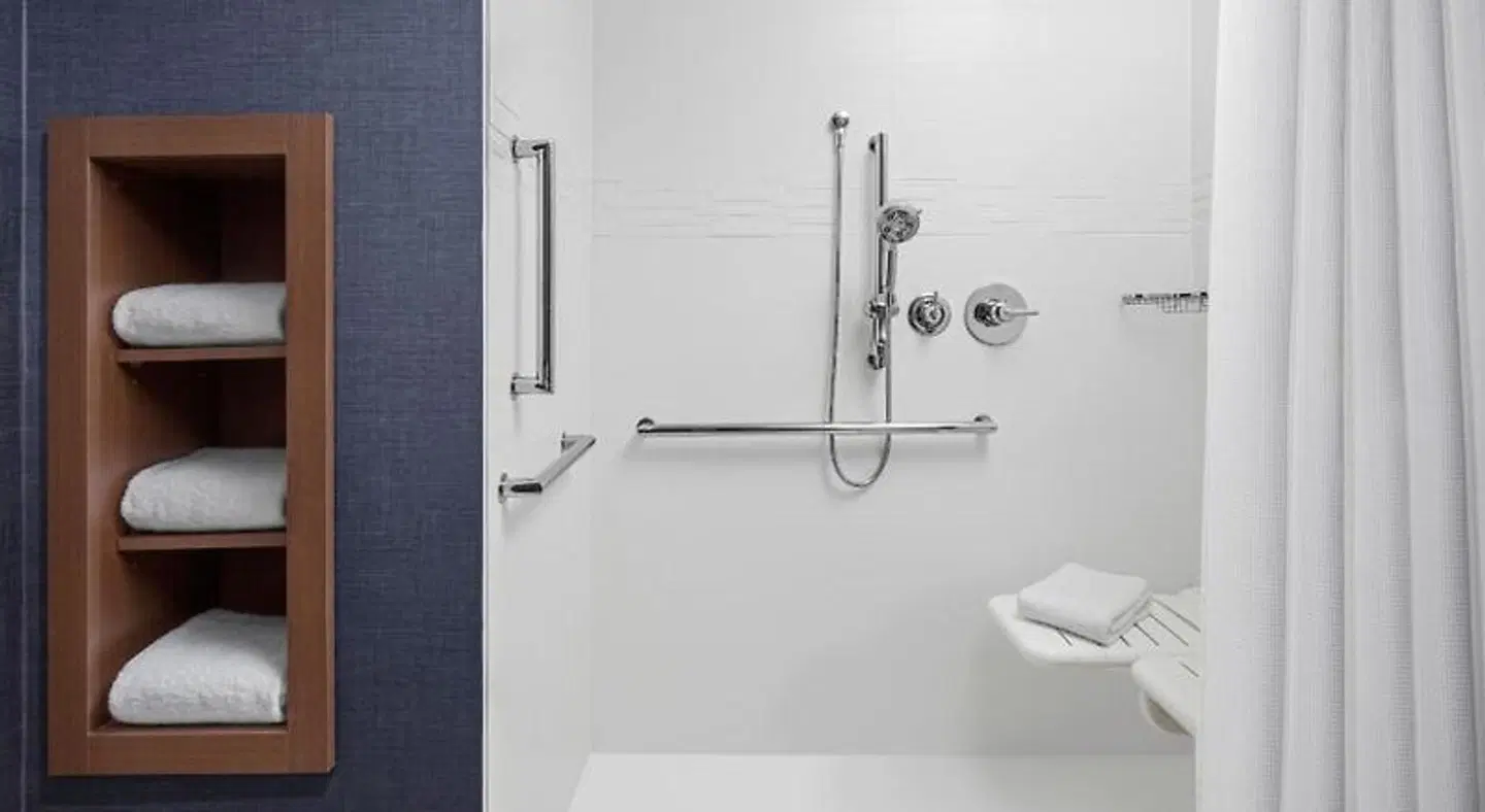 Residence Inn by Marriott Rehoboth Beach Badezimmer