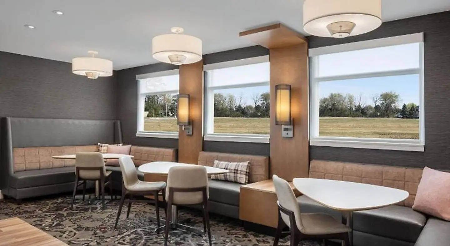 Residence Inn by Marriott Rehoboth Beach LOUNGE_LOBBY