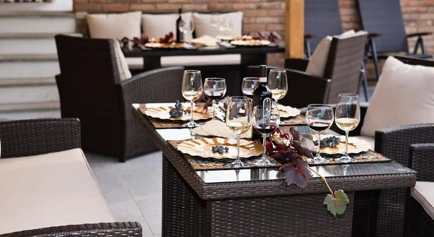 Cascina Desderi Restaurant