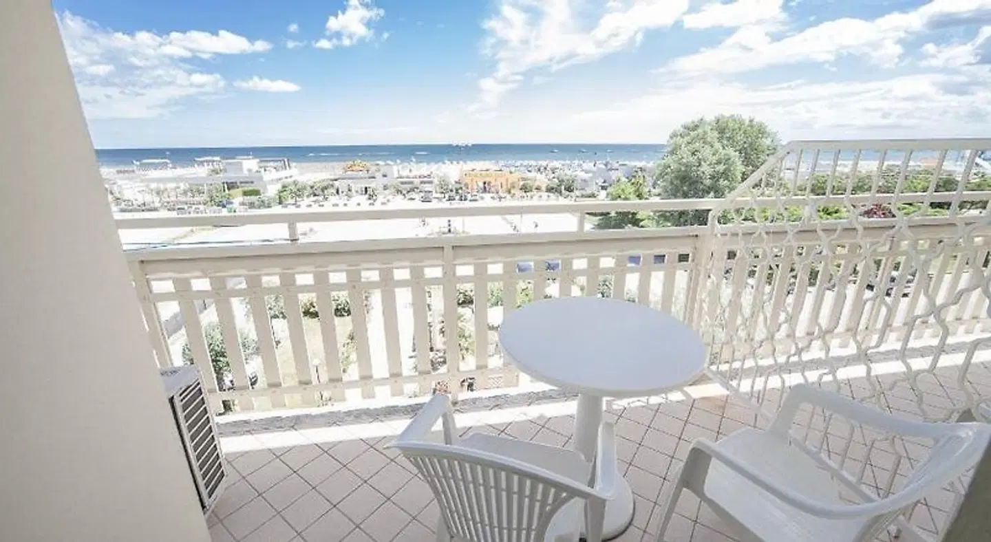 Hotel Bisanzio Terrasse