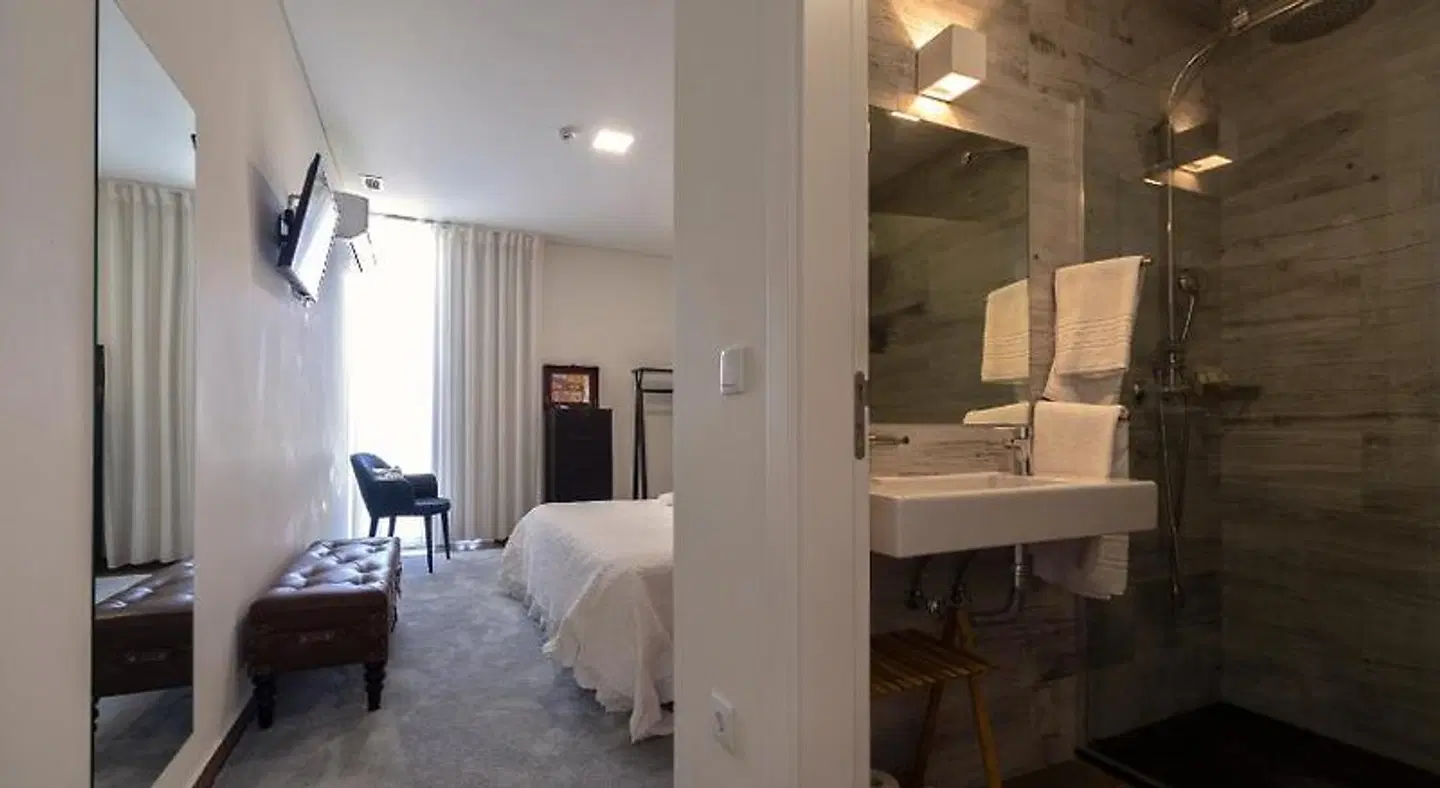 Quinta d'Anta Hotel & Surf Lodge ROOM_EXAMPLE