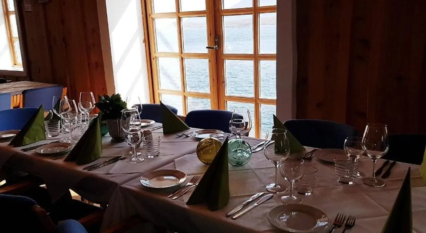 Ringholmen Restaurant