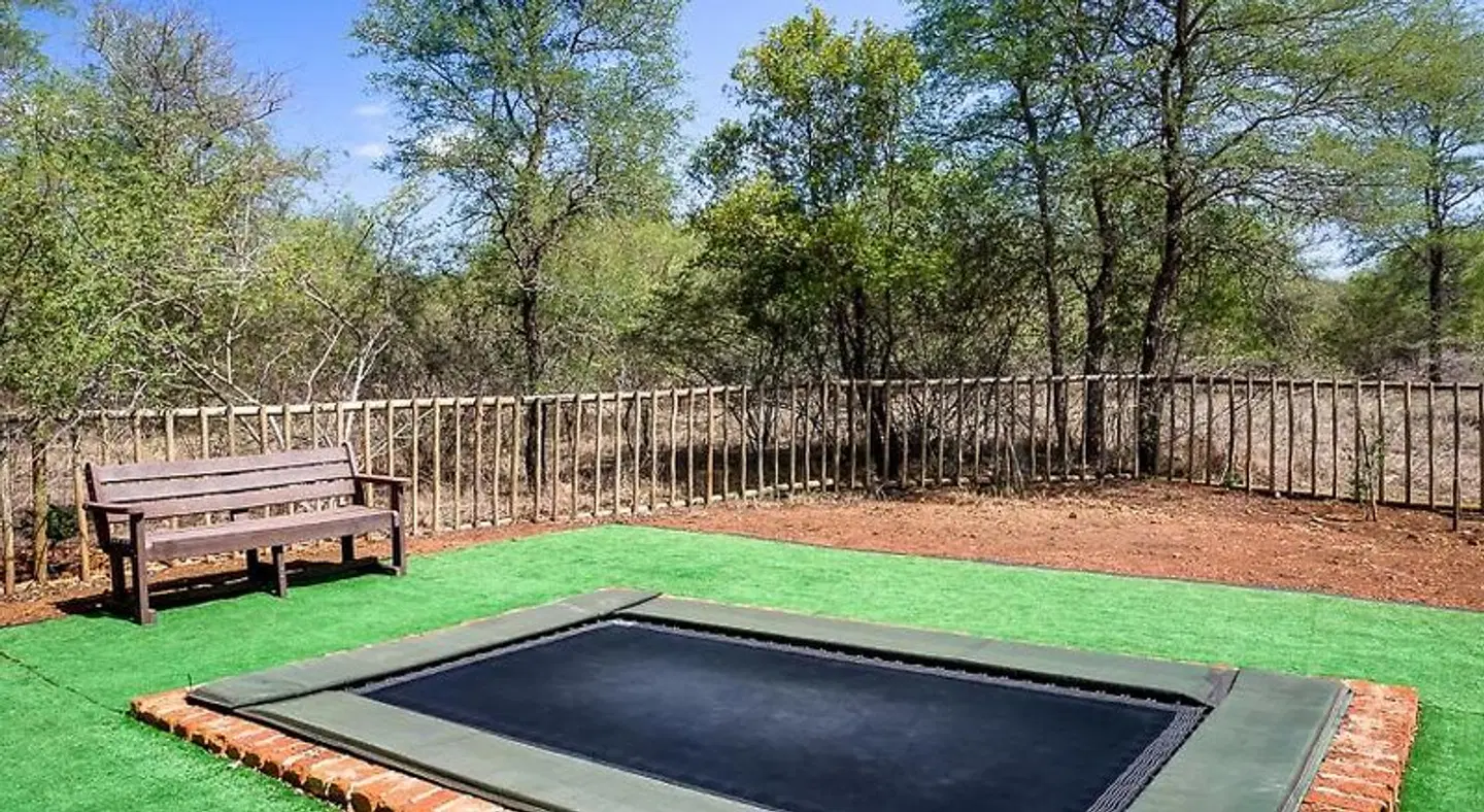 Jackalberry Ridge Garten