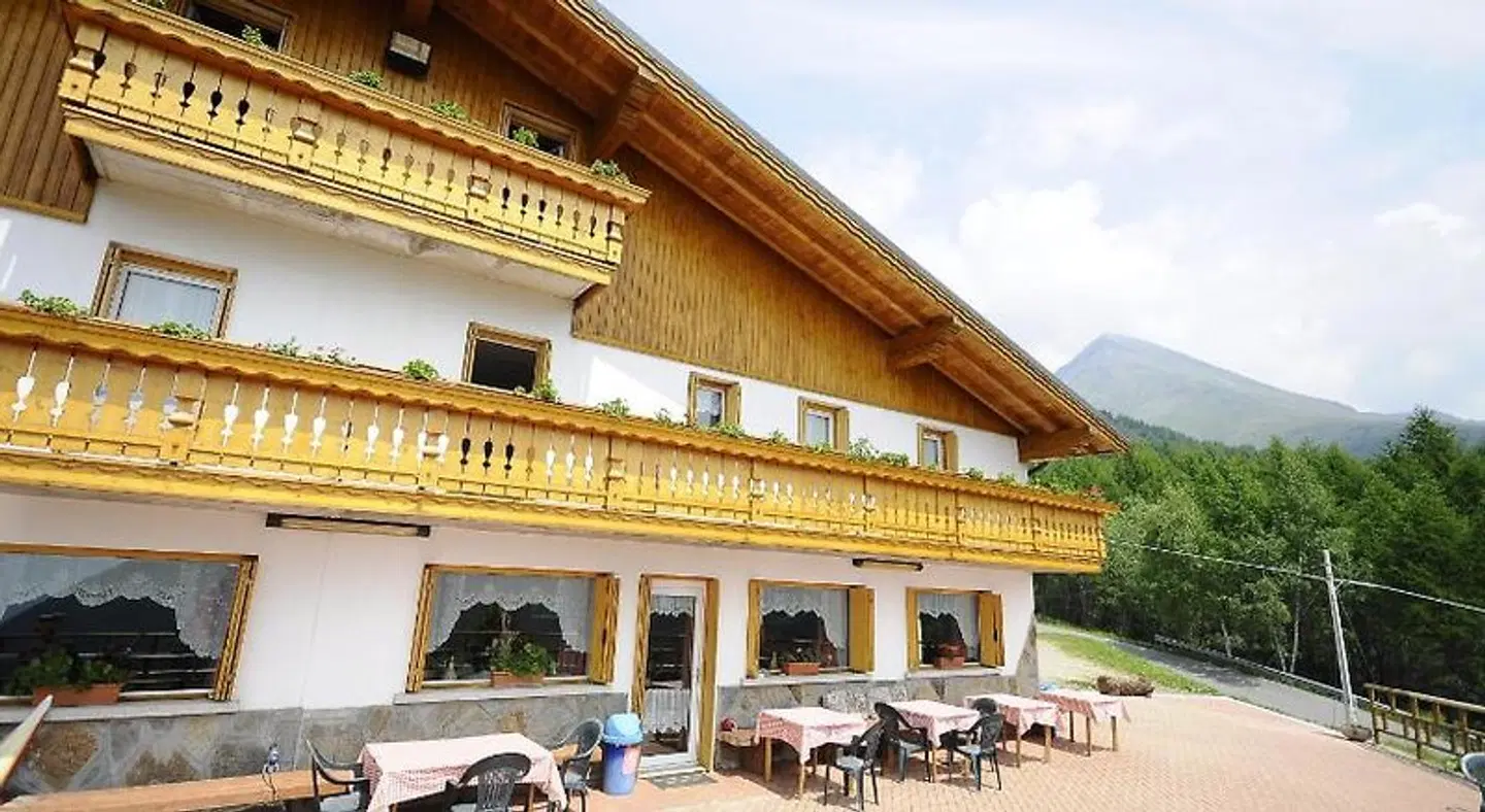 Belvedere Mountain Experience EXTERIOR