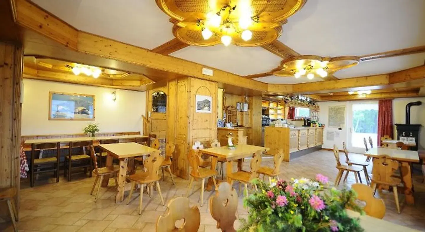 Belvedere Mountain Experience Restaurant