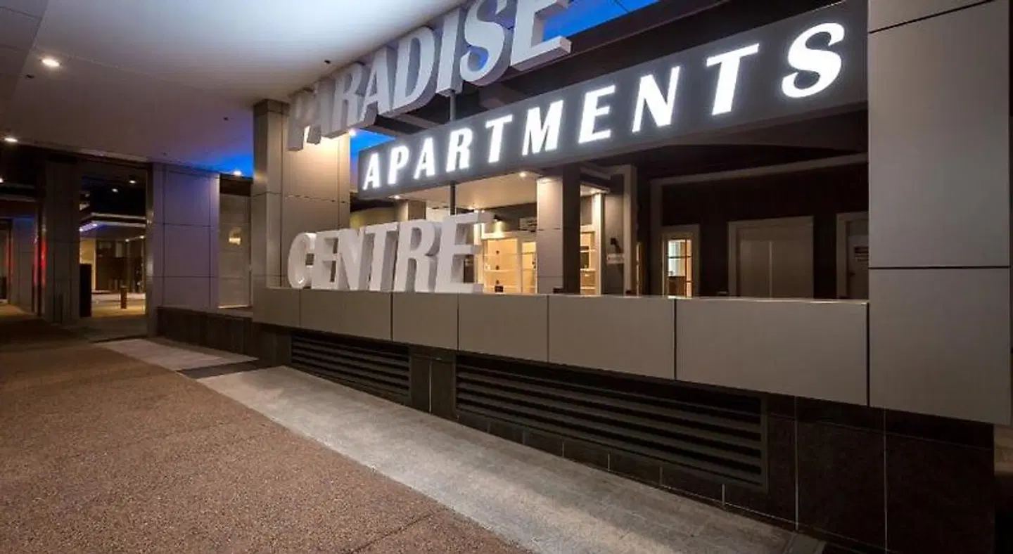 Paradise Centre Apartments LOUNGE_LOBBY