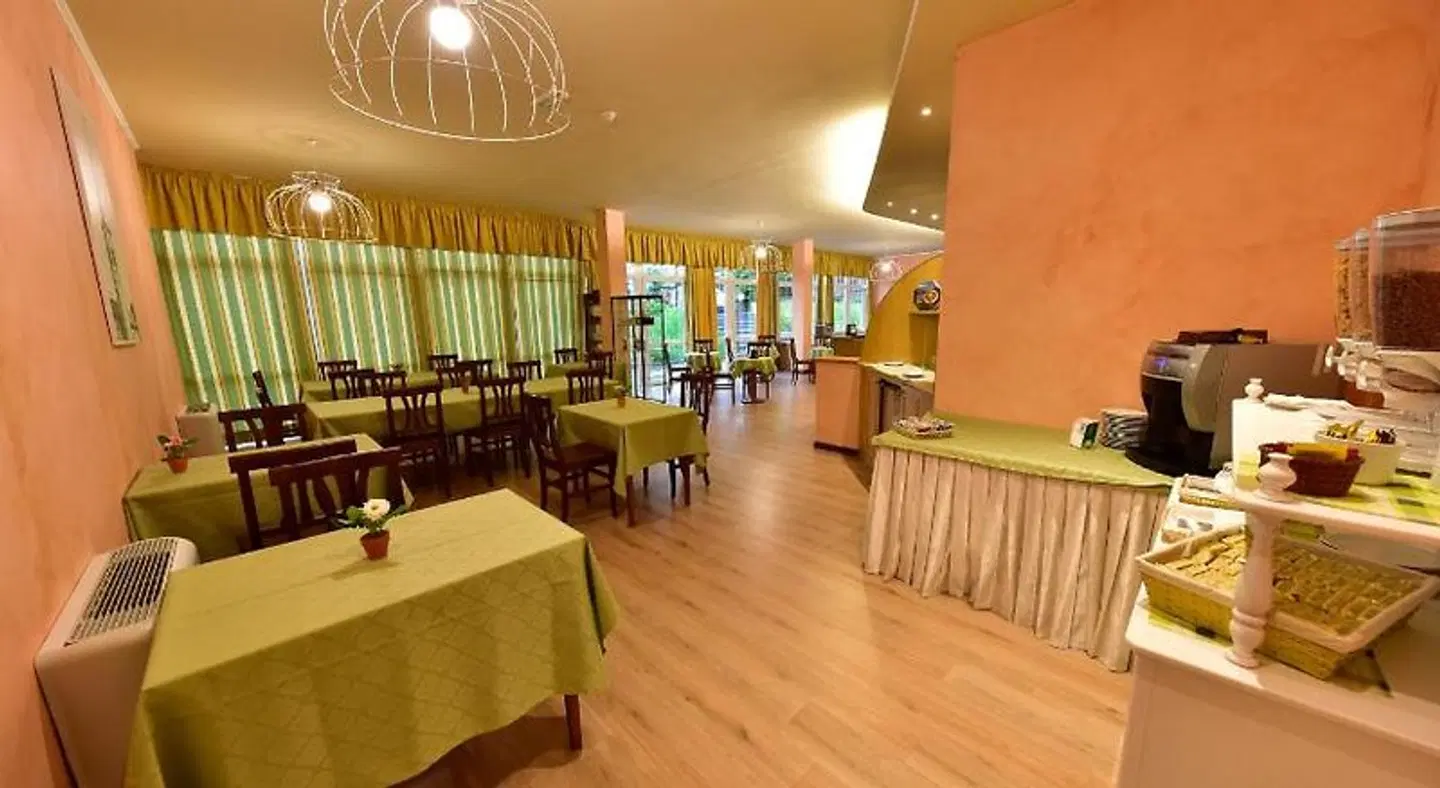 Hotel La Pieve Bar