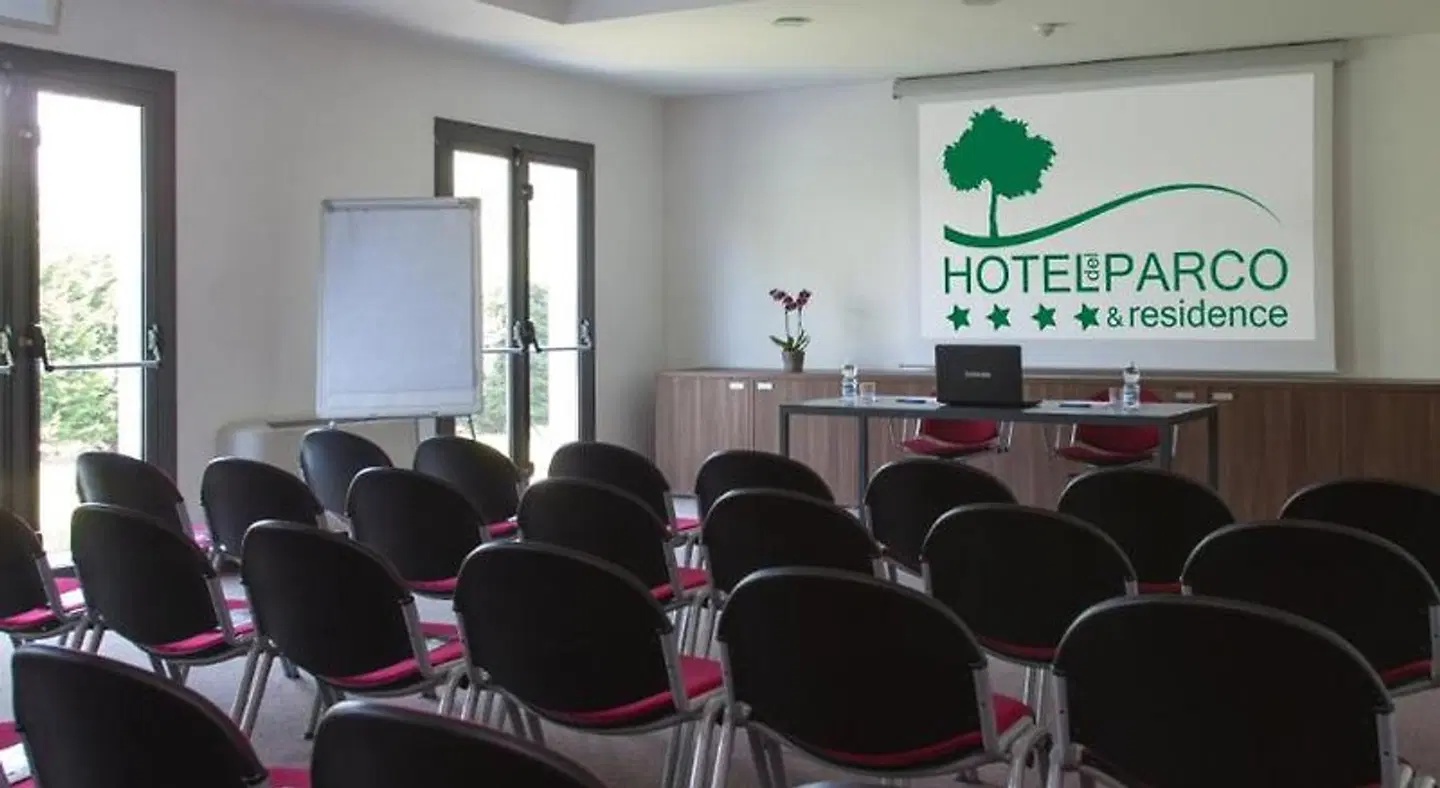 Hotel Del Parco & Residence Konferenz