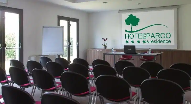 Hotel Del Parco & Residence – Hotelfoto