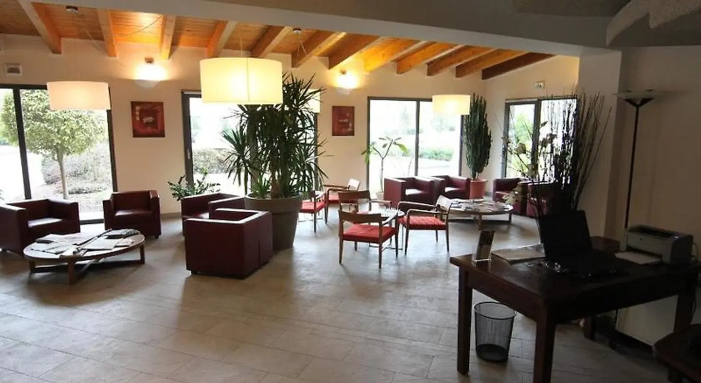 Hotel Del Parco & Residence LOUNGE_LOBBY