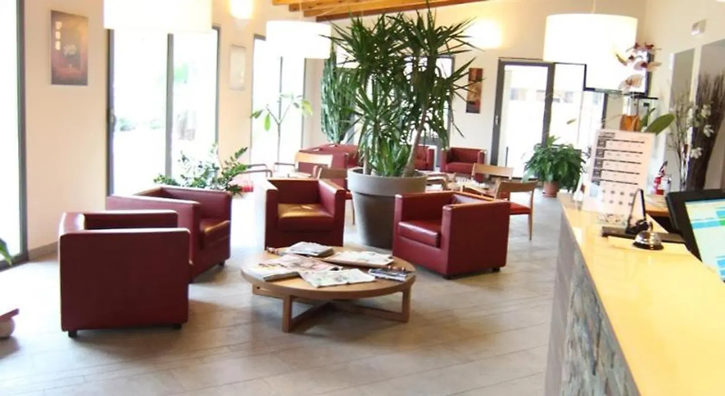Hotel Del Parco & Residence Restaurant