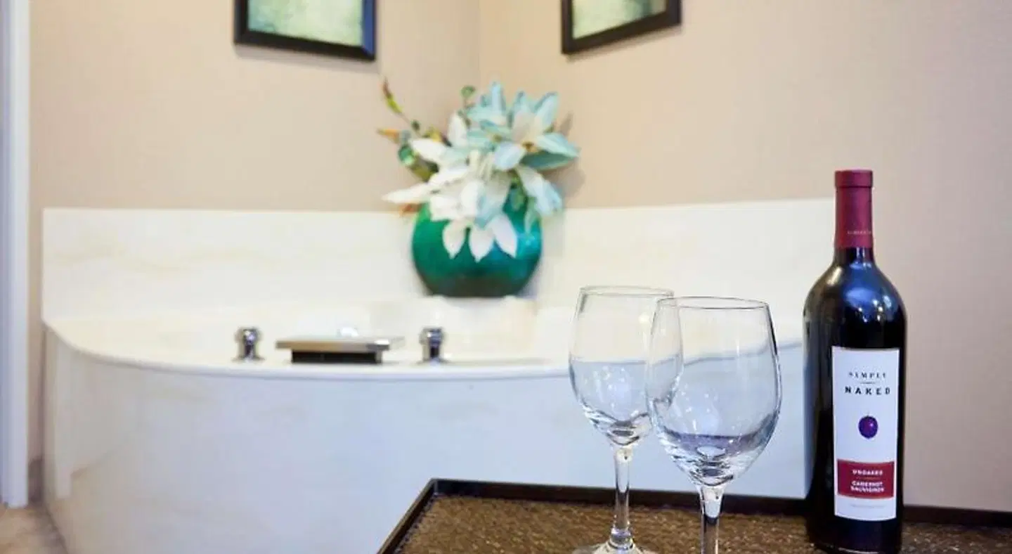 GrandStay Residential Suites Eau Claire Restaurant