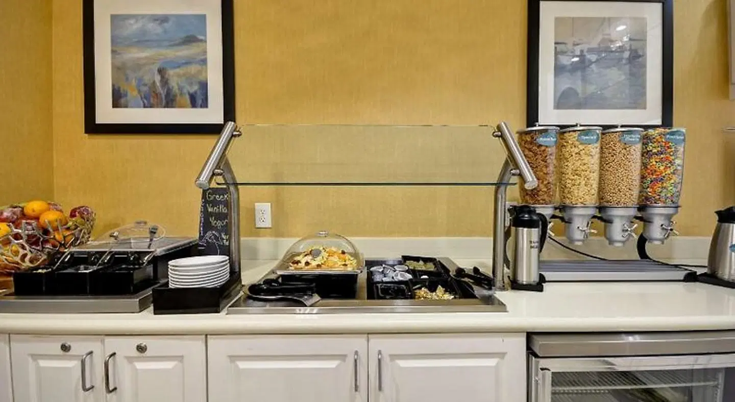 Homewood Suites by Hilton Wilmington/Mayfaire, NC Badezimmer